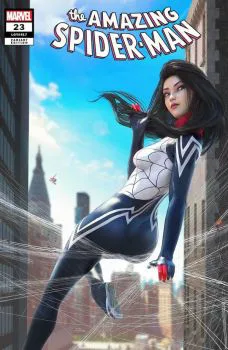 Cover of Tiago Da Silva Exclusive Variant