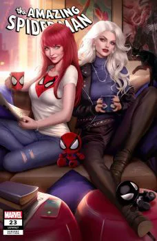 Cover of Ariel Diaz Exclusive Variant