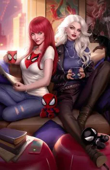 Cover of Ariel Diaz Exclusive Virgin Variant
