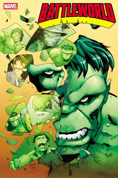 Cover of Cover E Greg Land Incentive Variant (1:25)