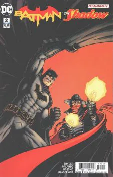 Cover of Cover C Chris Burnham & Nathan Fairbairn Retailer Incentive Cover