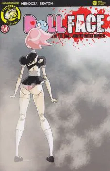 Cover of Cover B Dan Mendoza Tattered & Torn Variant Cover
