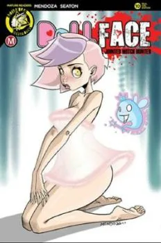 Cover of Cover G Convention Edition