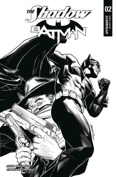 Cover of Cover H Incentive Brandon Peterson Black & White Variant Cover