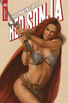 Cover of Variant Celina Cover