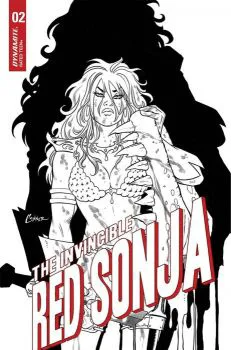 Cover of Incentive Amanda Conner Line Art Variant Cover