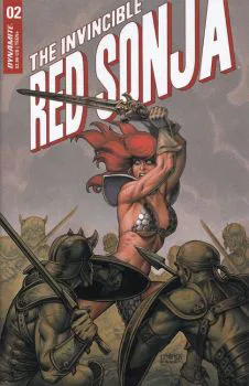 Cover of Joseph Michael Linsner Cover