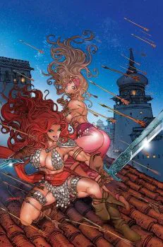 Cover of Incentive Moritat Virgin Variant Cover