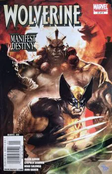 Cover of Cover B Newsstand Edition