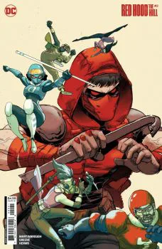 Cover of Cover B Riley Rossmo Variant