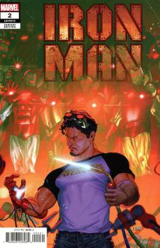 Cover of Taurin Clarke Variant