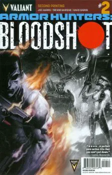 Cover of 2nd Printing