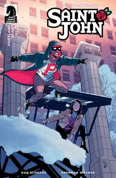 Cover of Steve Lieber Variant