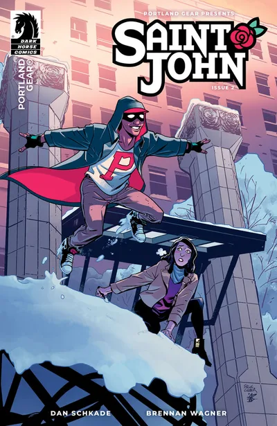 Cover of Steve Lieber Variant