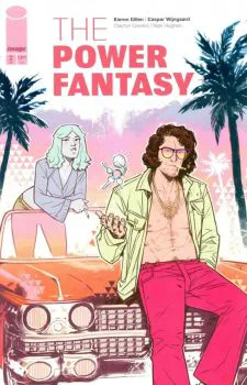 Cover of Caspar Wijngaard Secret Variant