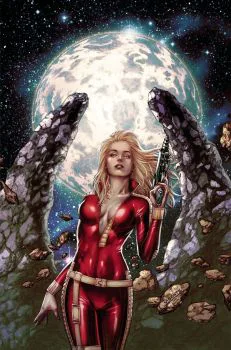 Cover of Cover I Geebo Vigonte Virgin Variant