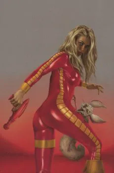 Cover of Cover J Celina Virgin Variant