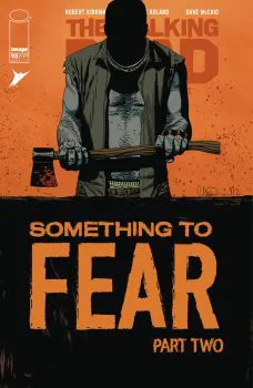 Cover of CVR B Charlie Adlard & Dave Mccaig Var (Mr)