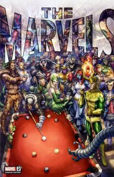 Cover of Alan Quah Variant A