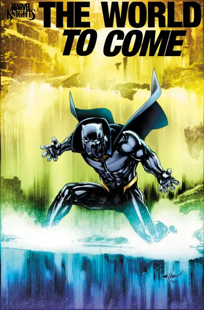 Cover of Cover B David Marquez Variant