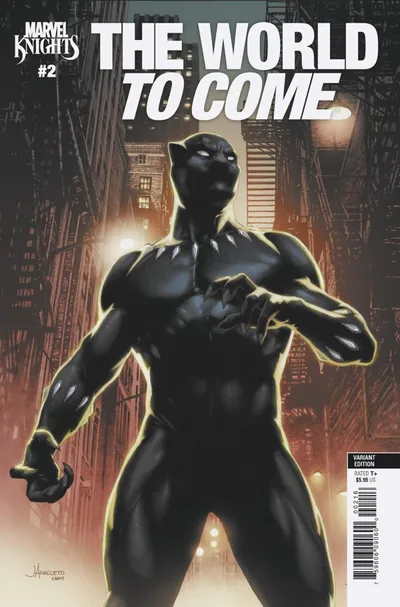 Cover of Cover C Jay Anacleto Incentive Variant (1:25)