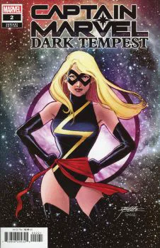 Cover of George Pérez Variant