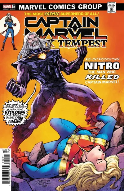 Cover of Ron Lim Variant