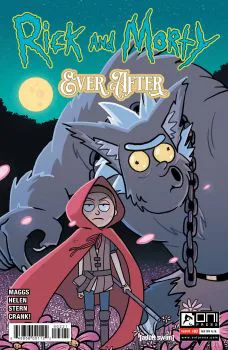Cover of Sarah Stern Variant