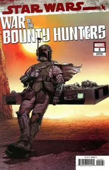 Cover of Steve McNiven Variant