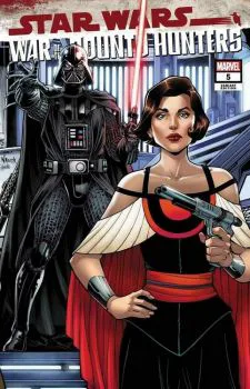 Cover of Todd Nauck Exclusive Variant