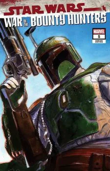 Cover of Gerald Parel Exclusive Variant