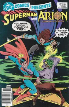 Cover of Cover B Newsstand Edition