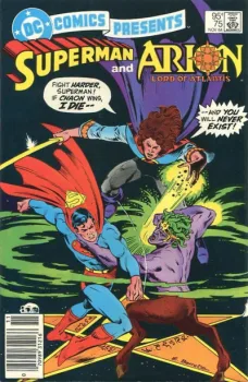 Cover of Cover C Canadian Price Variant