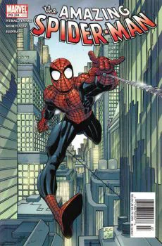 Cover of Cover B John Romita Jr. Newsstand