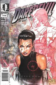 Cover of Cover B Joe Quesada Newsstand