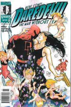 Cover of Cover B Joe Quesada Newsstand