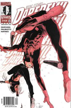 Cover of Cover B Newsstand Edition