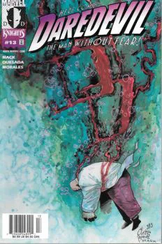 Cover of Cover B Newsstand Edition