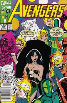 Cover of Cover D Mark Jewelers Variant