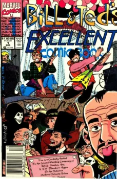 Cover of Cover B Newsstand Edition