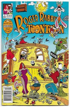 Cover of Cover B Newsstand Edition