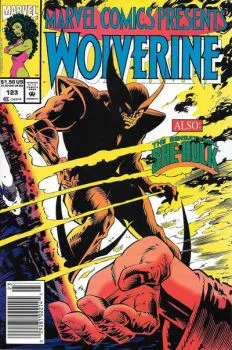 Cover of Cover B Newsstand Edition