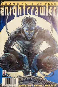 Cover of Cover B Newsstand Edition