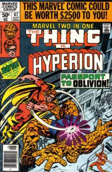 Cover of Cover B Newsstand Edition