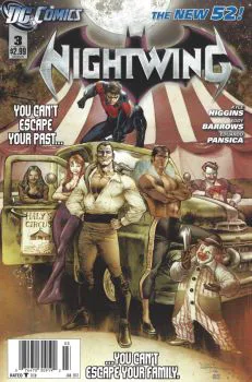 Cover of Cover B Newsstand Edition