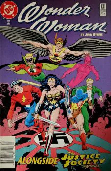 Cover of Cover B Newsstand Edition