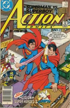 Cover of Cover B Newsstand Edition