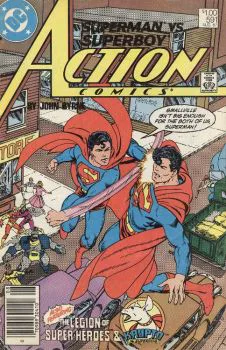 Cover of Cover C Canadian Price Variant