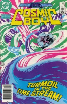 Cover of Cover B Newsstand Edition