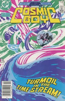 Cover of Cover C Canadian Price Variant